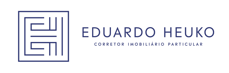 Logo Horizontal Eduardo Heuko Corretor