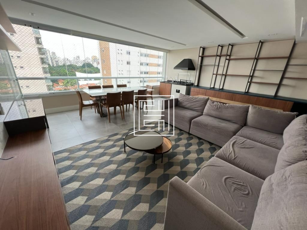 Apartamento de 119m²