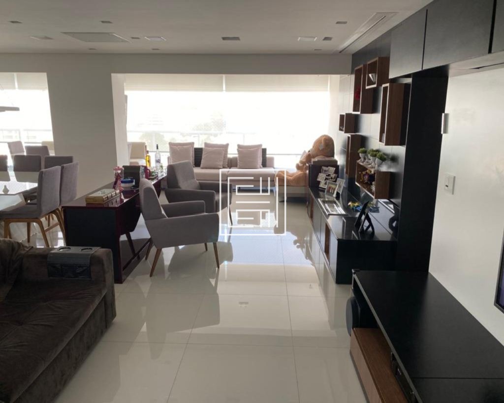 Apartamento de 171m²